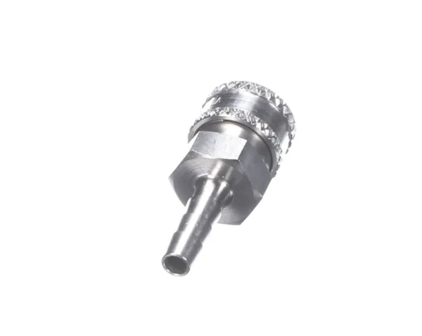 Taylor Quick Disconnect Socket, 3/16" Barb