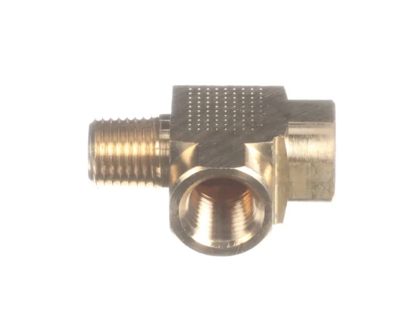 Taylor Tee, 1/4" FPT x 1/4" MPT x 1/4" FPT