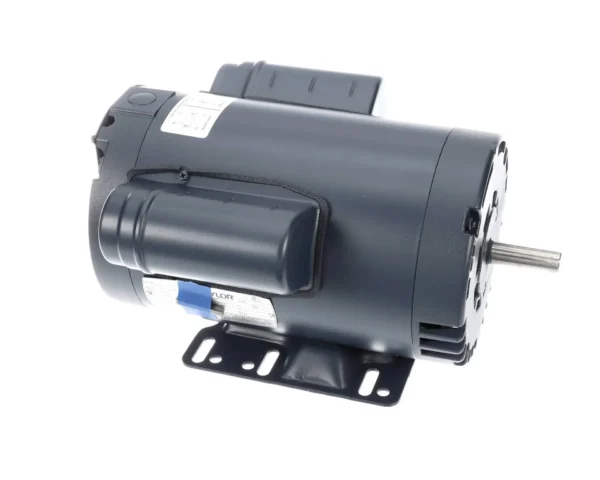 Taylor Beater Motor, 1.5 HP, Capacitors at 10&2 O'Clock