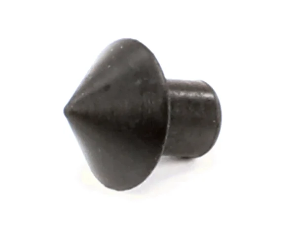 Taylor Black Rubber Poppet