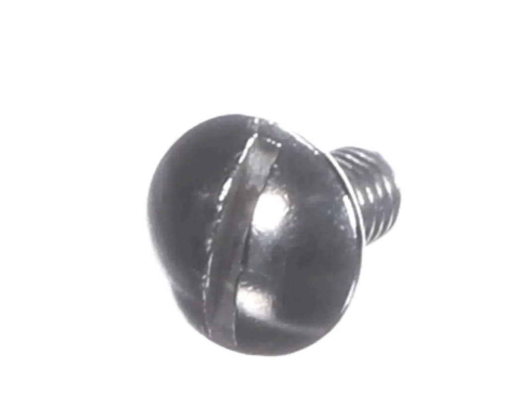 Taylor Slotted Truss Screw, 10-32 x 3/8"