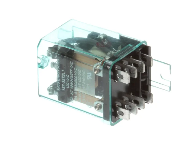 Taylor 026581-27 DPDT Relay, 20A