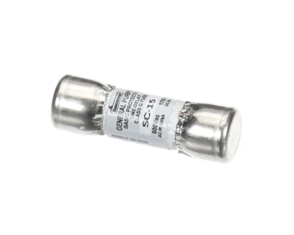 Taylor Cartridge Fuse, 15 AMP