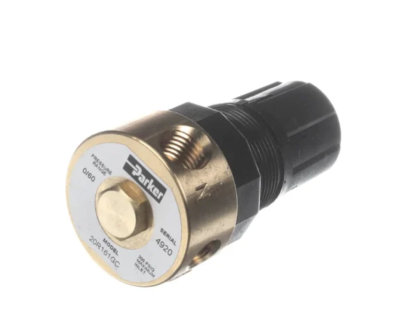 Taylor Regulator, 0-50 PSI