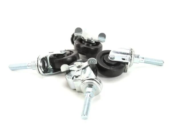 Henny Penny Caster Set-3" Pkg4-Fryers