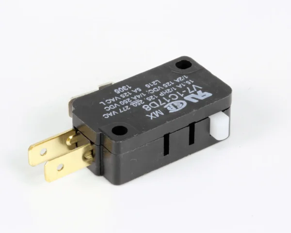 Taylor SPDT Plunger Switch, 15A 125-250V