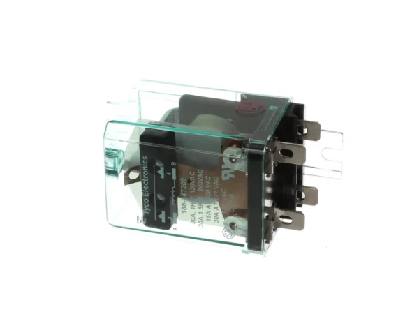 Taylor SPST Relay, 30A 120VAC 1HP