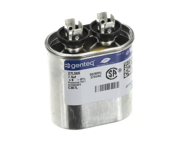 Taylor Run Capacitor, 7.5UF/370V