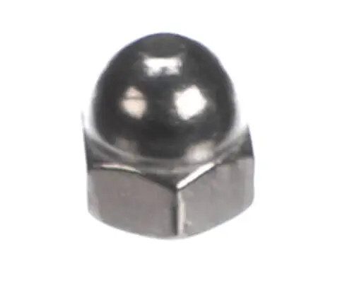 Taylor Acorn Cap Nut, 10-32