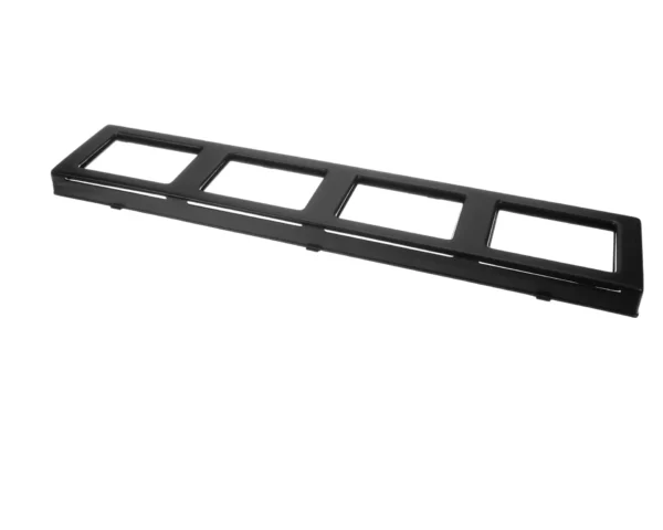 Taylor 349 Black Decorative Plate
