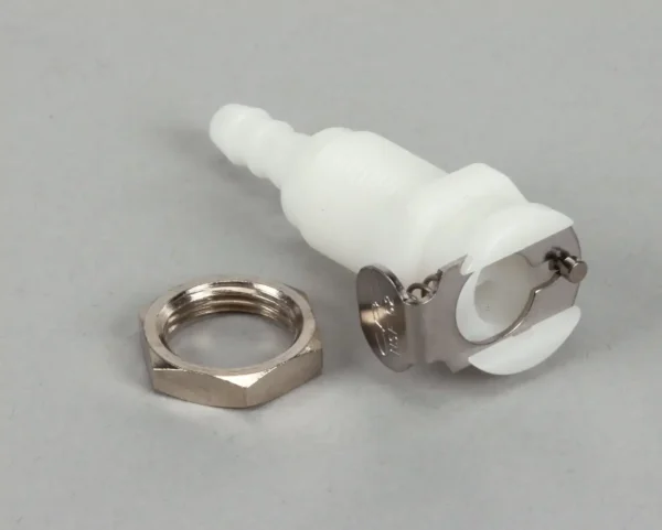 Taylor Quick Disconnect Female Panel Mount Fitting