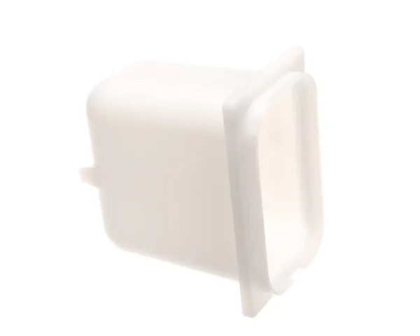 Taylor Shallow Plastic Syrup Jar
