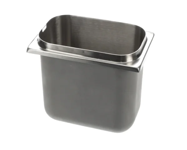 Taylor Shallow Stainless Steel Syrup Jar