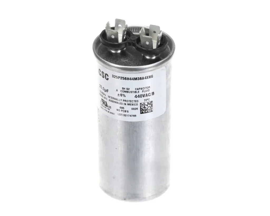 Taylor Run Capacitor, 25UF/440V