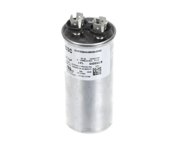 Taylor Run Capacitor, 25UF/440V