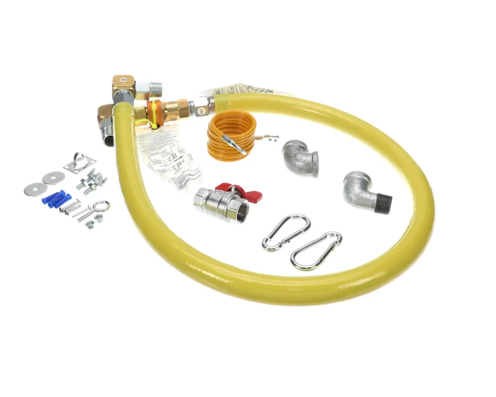 Henny Penny Assy- 3/4DIA x 48LG Gas L Instl Replaces 33501