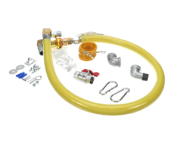 Henny Penny Assy- 3/4DIA x 48LG Gas L Instl Replaces 33501