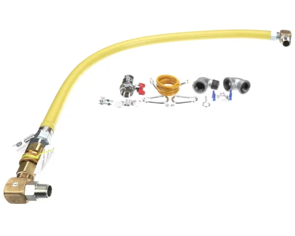 Henny Penny Assy - IDIA X 48LG Gas L Instl replaces 33167