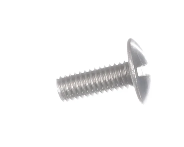 Taylor Slotted Truss Screw,10-32x1/2"