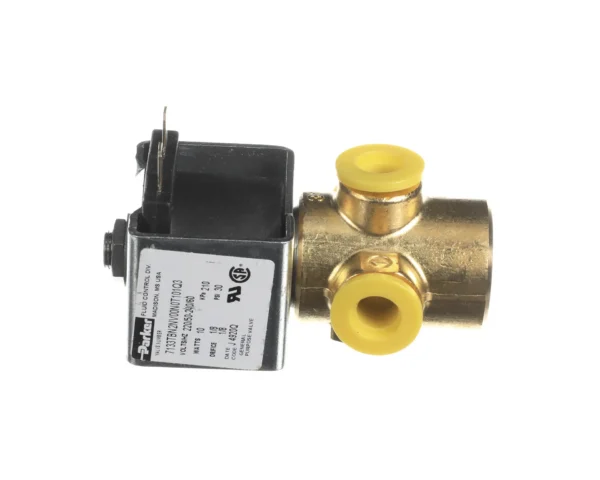 Taylor Solenoid Valve, 3-W 1/4FPT 240V