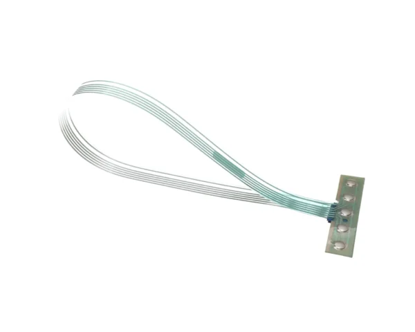 Taylor 038065 5 Position Membrane Switch