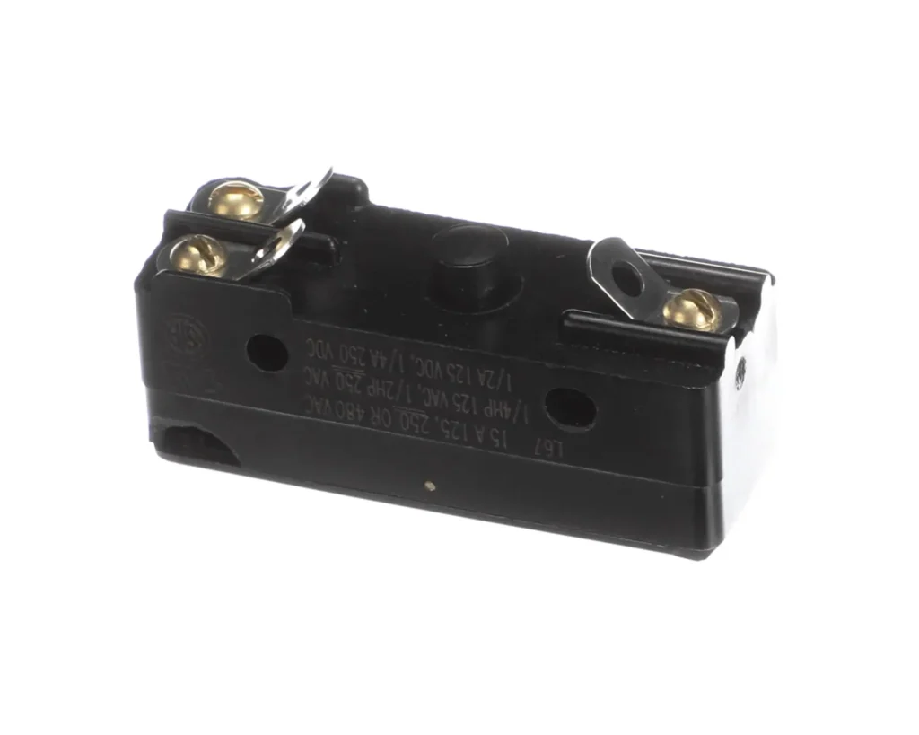 Taylor Manual Reset Switch