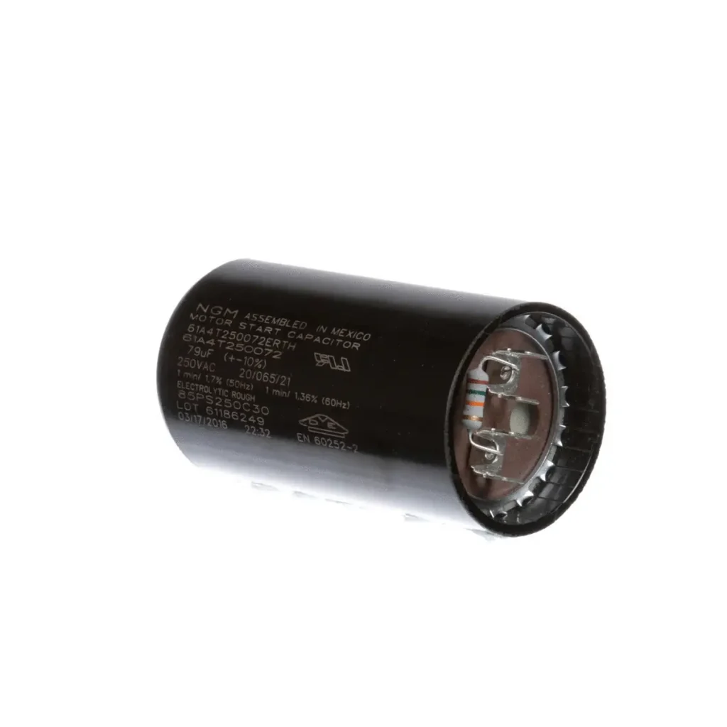 Taylor Start Capacitor, 72-88UF/250V