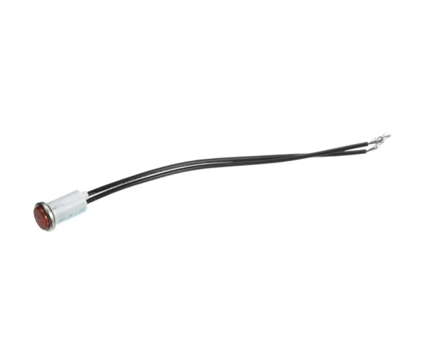 Taylor Round Amber Light, "Mix Low" 24V