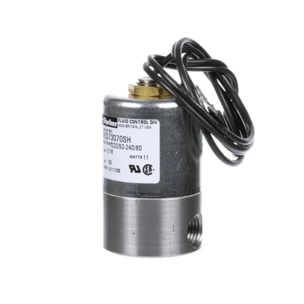 Taylor Solenoid Valve, 7/32" ORF