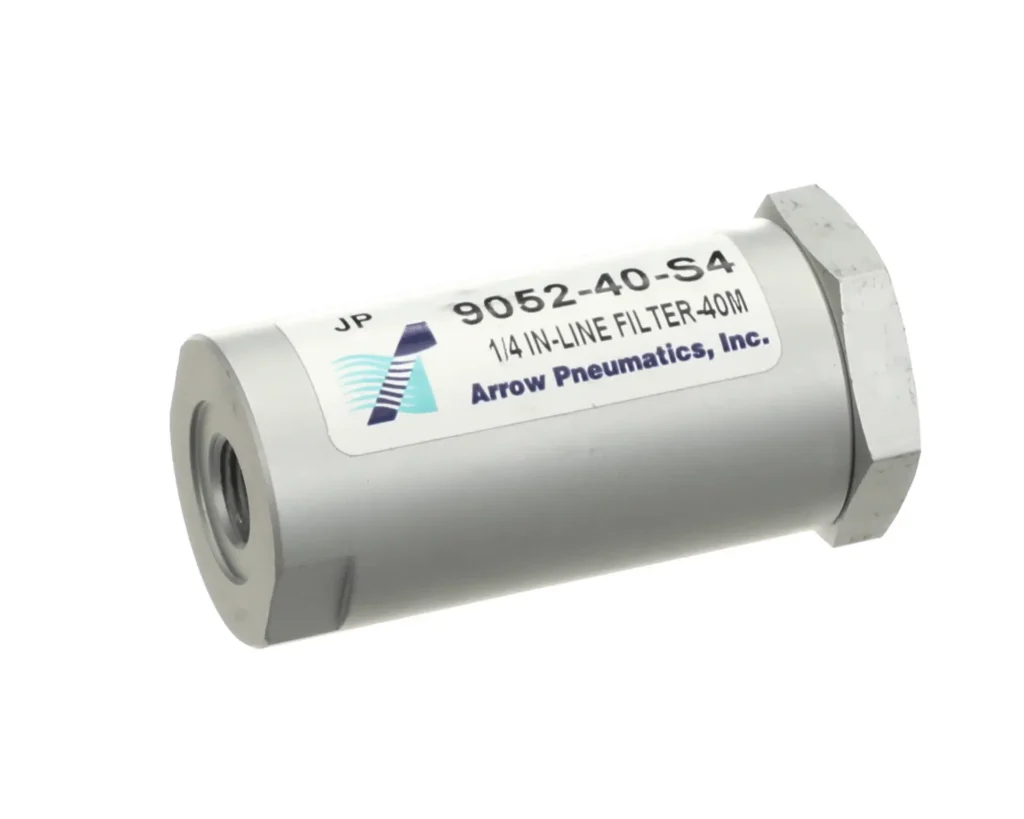 Taylor Inline Glycol Filter, 40 Micron