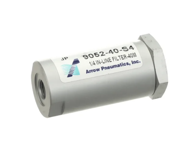 Taylor Inline Glycol Filter, 40 Micron
