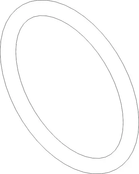 Taylor O-Ring, 1-11/16" OD x  .139" W