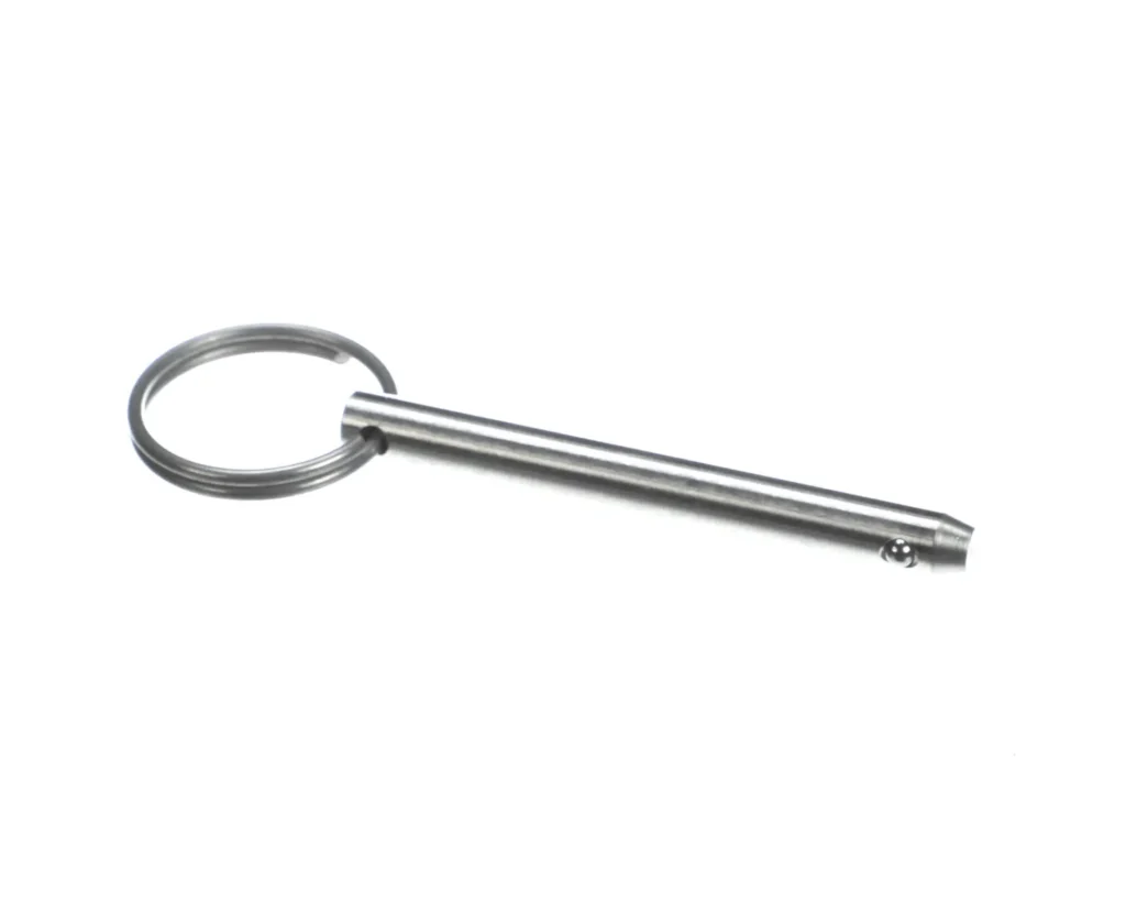 Taylor Retaining Pin, 1/4" OD x 2" L