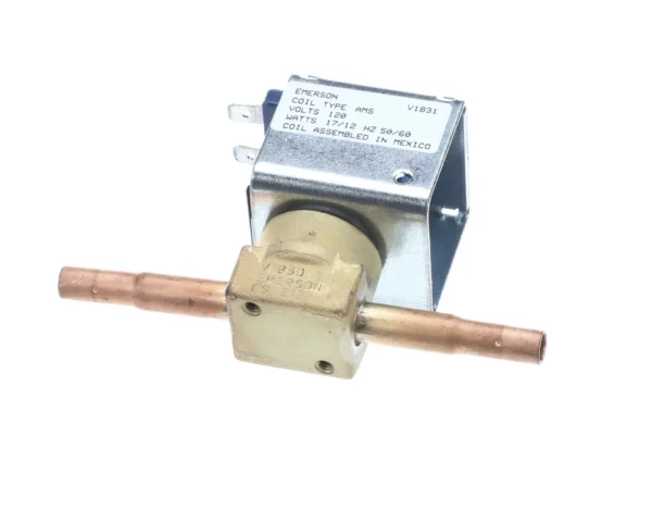 Taylor 043449-12 Solenoid Valve, 7/64" ORF x 1/4" S