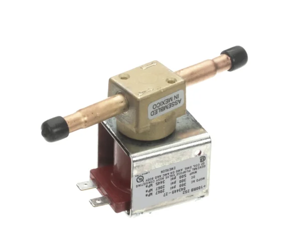 Taylor 043449-27 Solenoid Valve, 7/64" ORF x 1/4" S