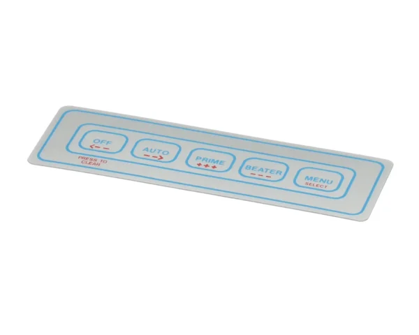 Taylor FCB Control Decal, Right
