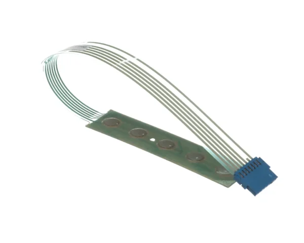Taylor 5 Position Membrane Switch, 8"