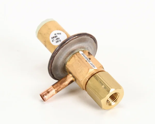 Taylor Auto Expansion Valve, 1/4" S x 1/4" FPT