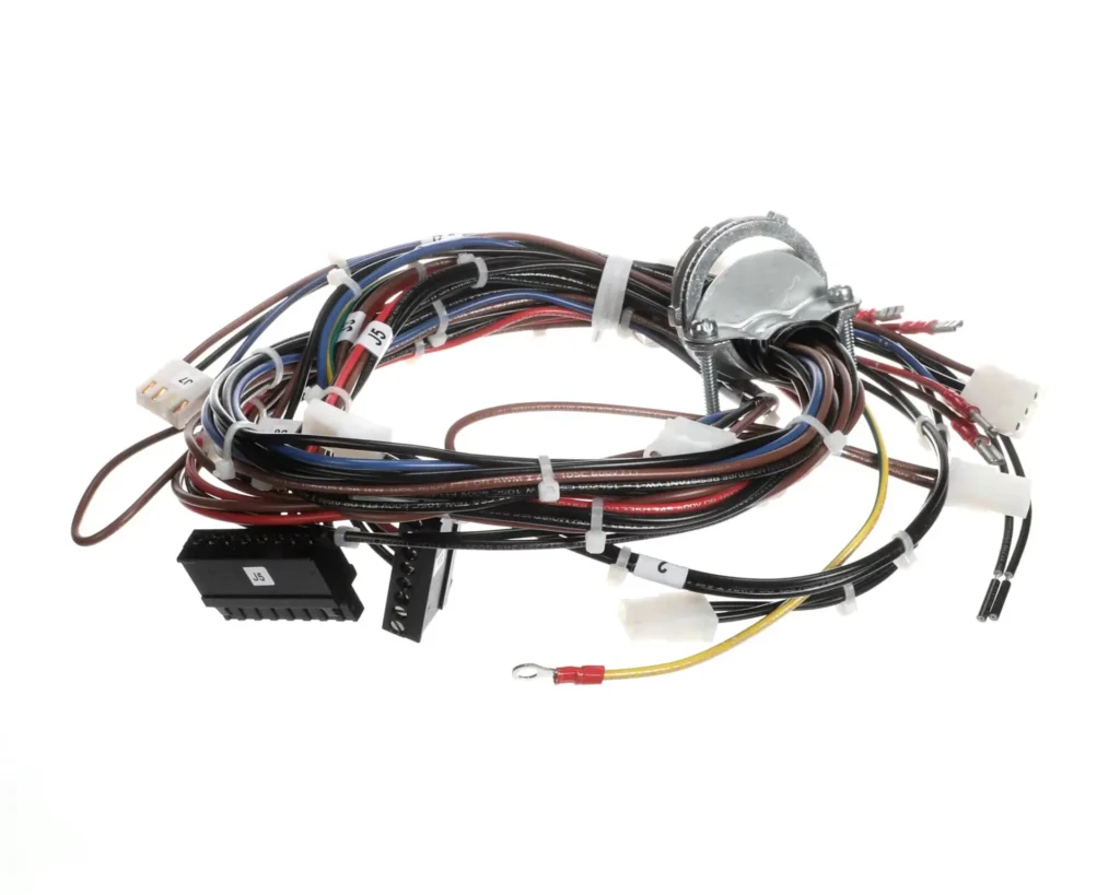 Taylor 349 Left Low Voltage Harness