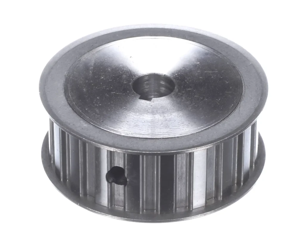 Taylor Gearbelt Pulley, 3.183" PD x .627" ID
