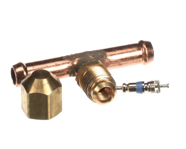 Taylor Access Tee with Core, 5/16"