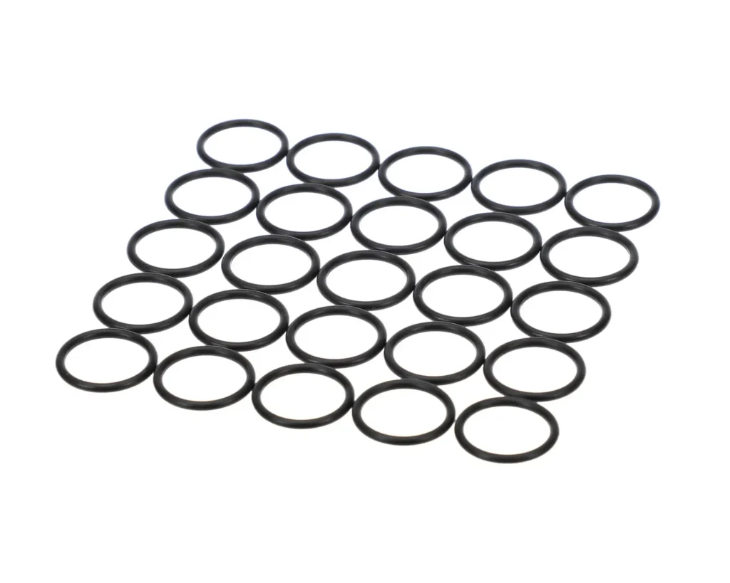Taylor O-Ring, 1.000" OD x  .103" W