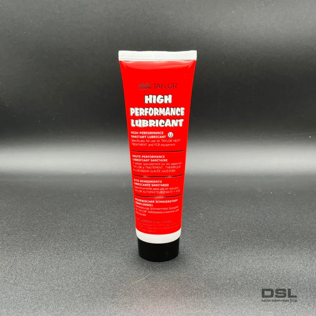 Taylor Lube HP - High Performance Sanitary Lubricant