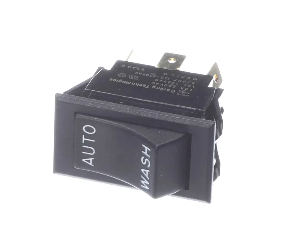 Taylor Rocker Auto/Wash Switch