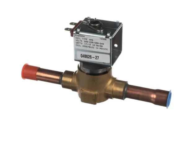 Taylor Solenoid Valve, 7/16" ORF x 5/8" ODF