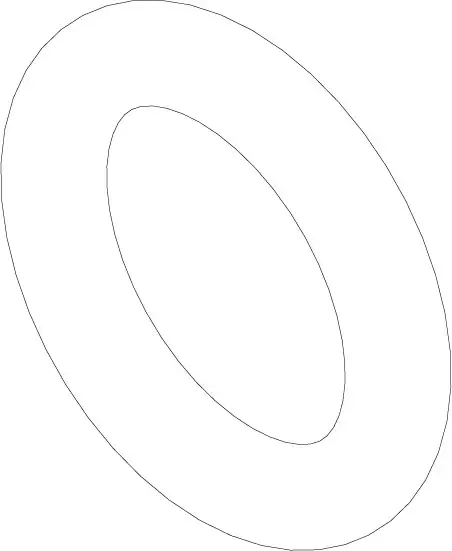 Taylor O-Ring, 1/2 ID X .139" W
