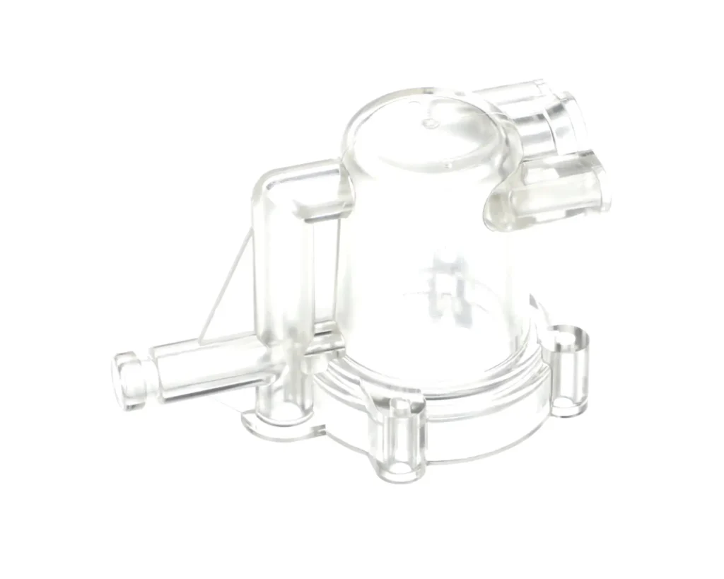 Taylor Flow Control Float Body