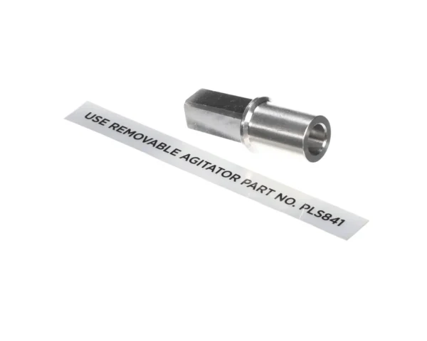 Taylor Driven Spoon Mixer Shaft