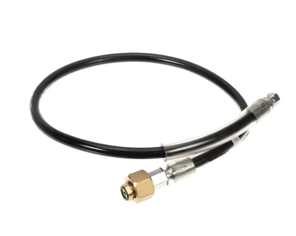 Taylor High Pressure Regulator Hose, 3'