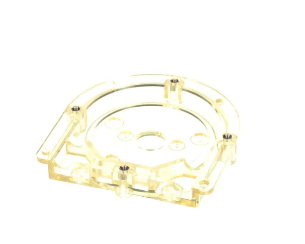 Taylor Peristaltic Pump Rear Housing